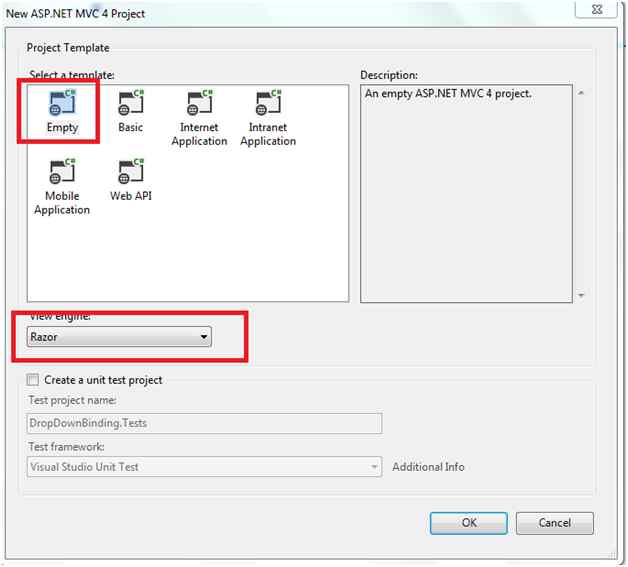 Different Ways To Bind DropDownList In MVC